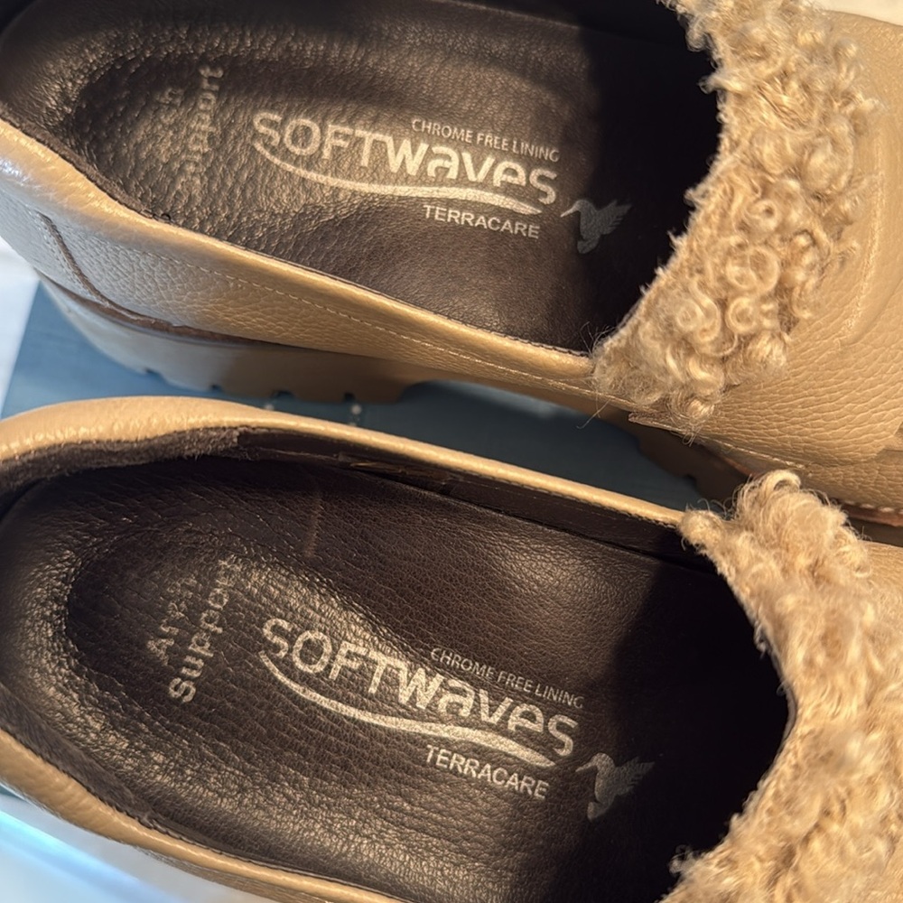 Softwaves loafer size 39 color Sahara - Picture 2 of 8